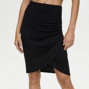 ARITZIA | WILFRED FREE TYRA PENCIL SKIRT